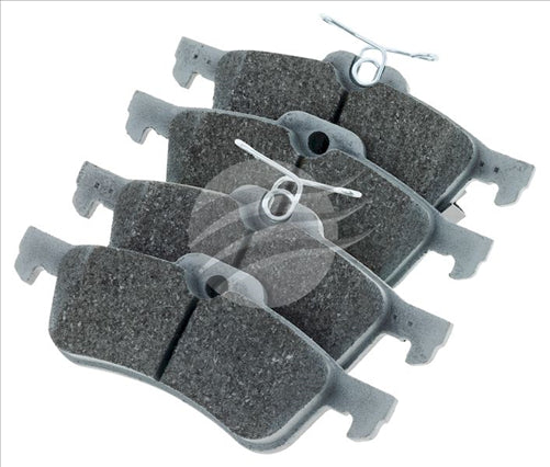BREMTEC PRO-LINE BRAKE PADS SET HONDA CIVIC IX FK 1.8L i-VTEC BT1111PRO