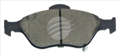 TRADELINE BRAKE PAD SET FRONT TOYOTA VITZ (SCP90) 1.3 VVTi BT1116TS