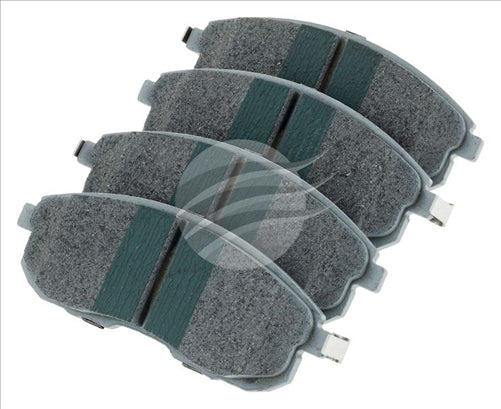 BREMTEC PRO-LINE BRAKE PADS SET NISSAN PULSAR B17 1.8L 2013- BT1122PRO