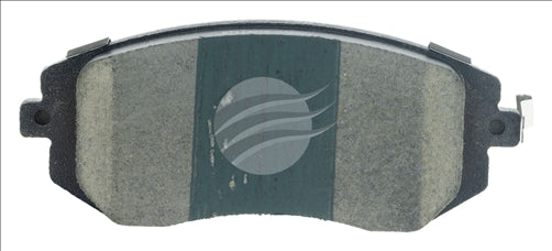 TRADE-LINE BRAKE PAD FRONT SET FORESTER OUTBACK IMPREZA BT1140TS