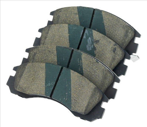 BREMTEC TRADE-LINE BRAKE PAD FRONT SET MAGNA CHALLENGER DELICA LANCER BT115TS