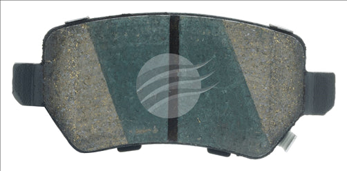 TRADE-LINE BRAKE PAD REAR SET HOLDEN ASTRA . OPEL ASTRA BT1162TS
