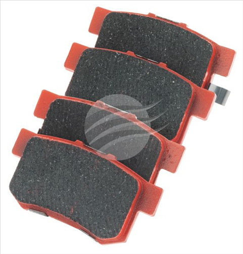 BREMTEC HYBRID-CARBON HIGH PERFORMANCE HONDA PRELUDE 1997- BT116EV550