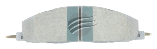 PRO-LINE HD CERAMIC+ ZERO DUST DODGE RAM 2500 6.7L 2010- REAR BT11760P BT11760PRO