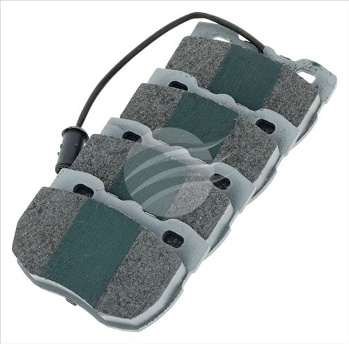 BREMTEC PRO-LINE BRAKE PADS SET L/ROVER DISCOVERY 2.5TDi, V8 BT1179PRO