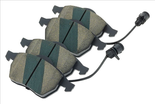 BREMTEC TRADE-LINE BRAKE PADS SET AUDI A4 (B5) 1.8, 2.4, 2.5TDi BT119TS