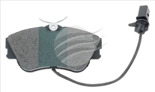 BRAKE PAD SET VOLKSWAGEN TRANSPORTER IV BT1232ELH