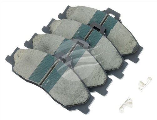 BREMTEC 4WD BRAKE PADS SET MAZDA B SERIES BT-50 2WD 06- BT1283E