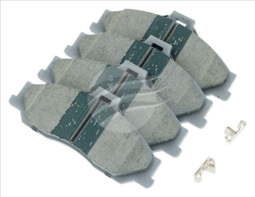 BREMTEC PRO-LINE HD CERAMIC+ ZERO DUST MAZDA B SERIES BT-50 2WD 06- BT1283PRO