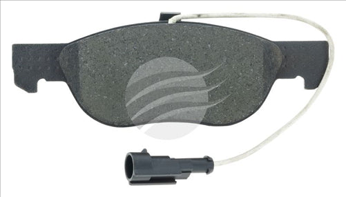 EURO-LINE BRAKE PADS SET ALFA ROMEO 146 (930) 1.9JTD BT1291ELC