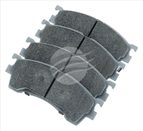 BREMTEC PRO-LINE BRAKE PADS SET MAZDA 323 98-03 BT129PRO