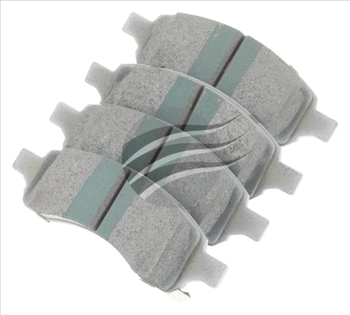 BREMTEC BRAKE PAD SET FRONT CHEVROLET TRAVERSE LTZ 3.6L BT13020PRO