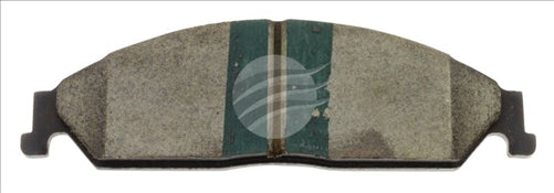 ENDURE BRAKE PAD FRONT SET TERRITORY FORD BA- FGX BT1308E