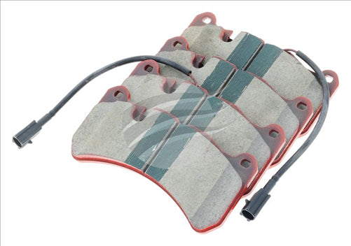 BREMTEC BRAKE PAD SET MASERATI QUATTROPORTE BT13121EV550