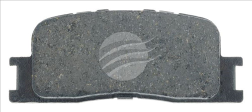 4WD BRAKE PADS SET TOYOTA KLUGER MCU28R V6 BT1338E