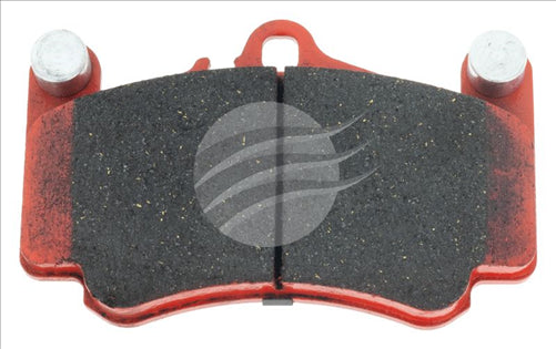HIGH PERFORMANCE FRONT BRAKE PADS PORSCHE 911 (997) 3.6, 3.8 BT1343EV550