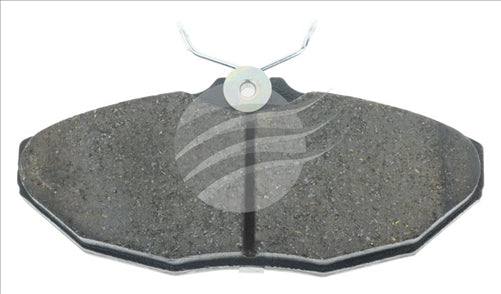 EURO-LINE BRAKE PADS SET JAGUAR STYPE V6 V8 VIN M45254- BT1357ELC