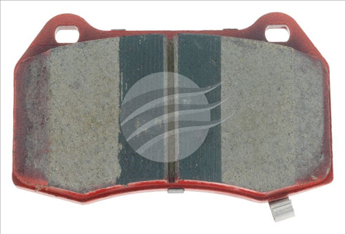 HYBRID-CARBON HIGH PERFORMANCE NISSAN 350Z (BREMBO) 2004- BT1371EV550