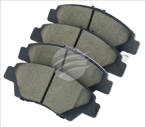 BREMTEC TRADE-LINE BRAKE PADS SET HONDA CITY 1.5 Vti 2009- BT1381TS