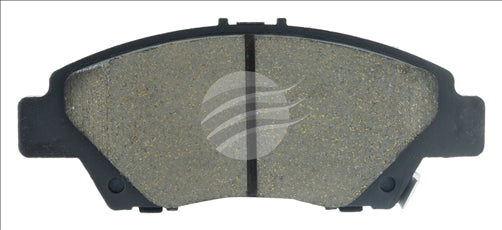 TRADE-LINE BRAKE PADS SET HONDA CITY 1.5 Vti 2009- BT1381TS