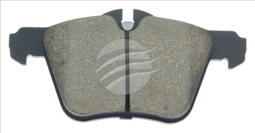 EURO-LINE BRAKE PADS SET JAGUAR XF 3.0D, 4.2 COMPRESSOR BT1382ELC