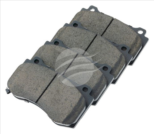 BREMTEC 4WD FRONT BRAKE PADS SET CHRYSLER 300C 6.1 SRT8 BREMBO BT1395E