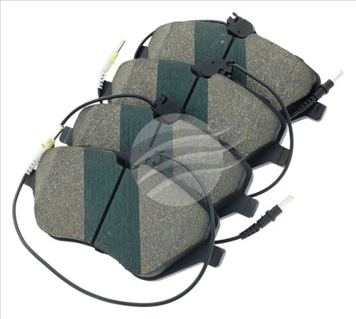 BREMTEC EURO-LINE BRAKE PADS SET PEUGEOT 407 (6D_) COUPE 3.0V6 BT1399ELC