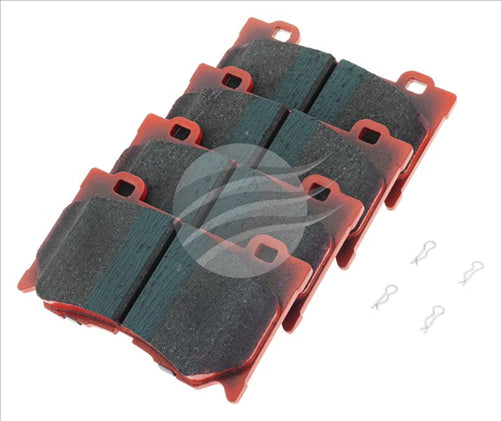 BREMTEC HYBRID-CARBON HIGH PERFORMANCE NISSAN SKYLINE V35, V36 3.5L BT1411EV55