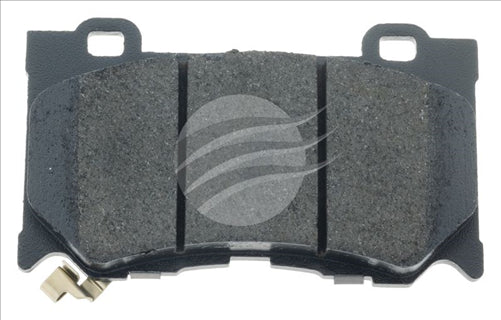 4WD BRAKE PADS SET NISSAN 370Z (BREMBO) 2008- BT1411E