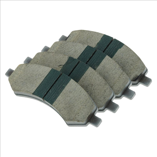 BREMTEC BRAKE PAD SET FRONT DODGE RAM 1500 3.0L 2010- BT14289PRO