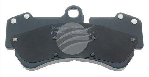 EURO-LINE BRAKE PAD FRONT SET VW TOUAREG PORSCHE CAYENNE BT1484ELH