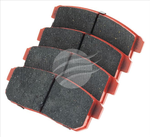 BREMTEC HYBRID-CARBON HIGH PERFORMANCE MAZDA RX SERIES (RX8) 2003- BT1485EV550