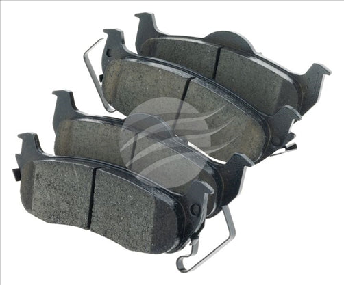 BREMTEC 4WD BRAKE PADS SET JEEP GRAND CHEROKEE 2005- BT1520E