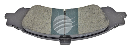 TRADE-LINE BRAKE PAD FRONT SET HOLDEN COMMODORE VT-VZ 1997- BT1522TS