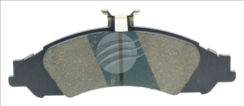 BREMTEC TRADE-LINE BRAKE PAD FRONT SET HOLDEN COMMODORE VT-VZ 1997- BT1522TS