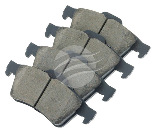 BREMTEC EURO-LINE BRAKE PADS SET RENAULT LAGUNA II (KG0/1) 1.6L BT1547ELC
