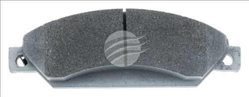 PRO-LINE FRONT BRAKE PADS SET CHEV SILVERADO 1500 5.3L AWD BT1582PRO