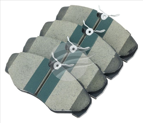 BREMTEC EUROLINE HD CERAMIC+ ZERO DUST RENAULT TRAFIC FL 2.0di 2.5di BT1587ELH