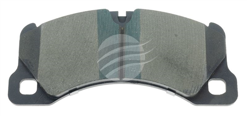 BREMTEC EURO-LINE BRAKE PADS SET PORSCHE CAYENNE (955) 4.8 18"" BT1608ELC
