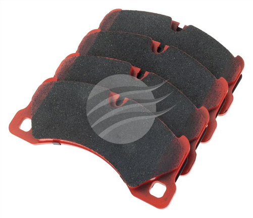 BREMTEC HYBRID-CARBON HIGH PERFORMANCE PORSCHE CAYENNE (955) 4.8 18"" BT1608EV5