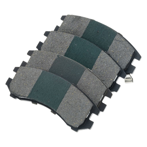BREMTEC TRADE-LINE BRAKE PADS SET NISSAN PULSAR N13 1987-91 BT160TS