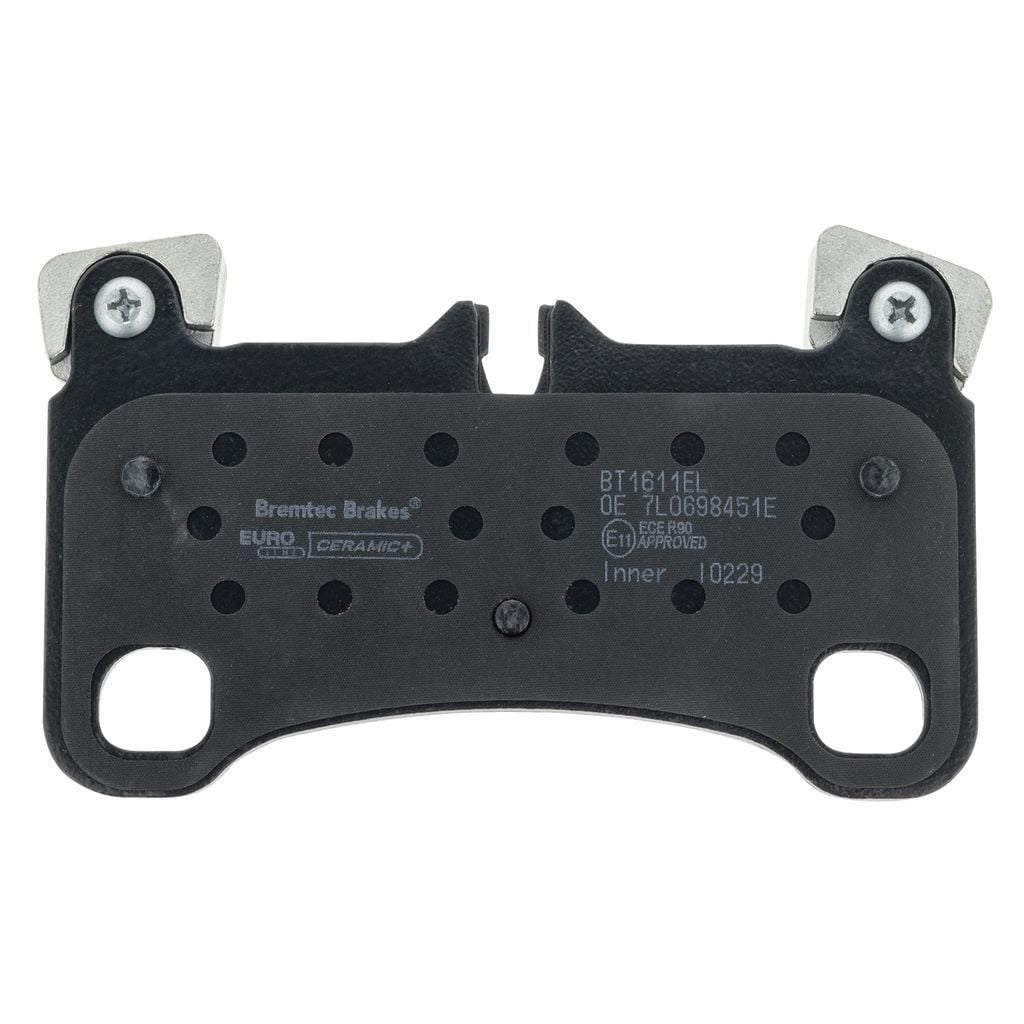 Euro-line Brake Pads Set - Bt1611el