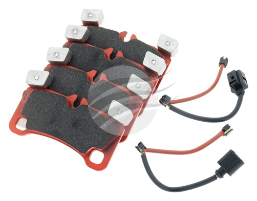 BREMTEC HYBRID-CARBON HIGH PERFORMANCE PORSCHE CAYENNE (955) 4.8 18"" BT1611EV5