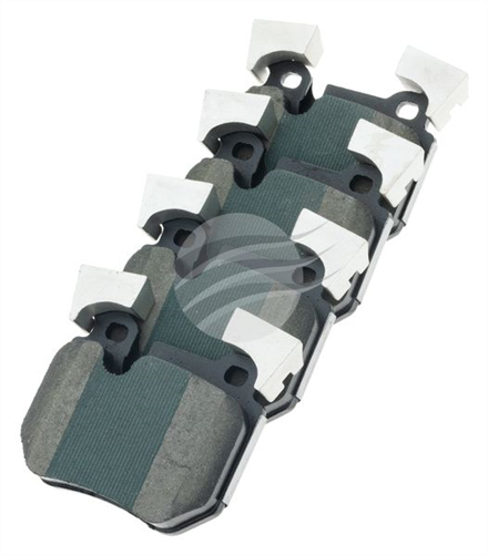 BREMTEC EURO-LINE BRAKE PADS SET BMW (E92 E93) 320i 325i BREMBO BT1613ELC