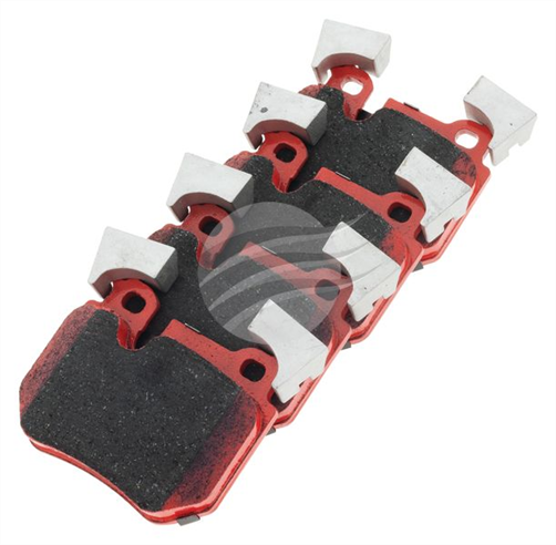 BREMTEC HYBRID-CARBON HIGH PERFORMANCE BMW (E92 E93) 320i 325i BREMBO BT1613EV