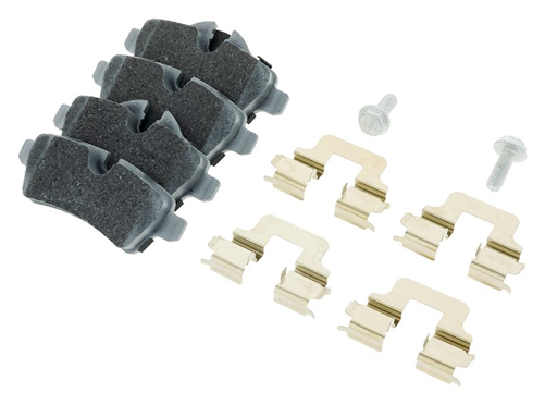 BREMTEC PRO-LINE BRAKE PADS SET MINI COOPER S (R56) 2006- BT1614PRO