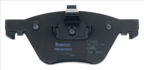 PRO-LINE BRAKE PADS SET BMW X1 (E84) XDRIVE 23d 2009- BT1616PRO