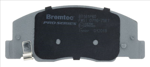 PRO-LINE BRAKE PADS SET TOYOTA TARAGO TCR10, 11 1997- BT161PRO