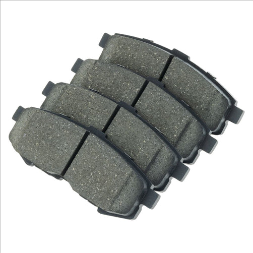 BREMTEC TRADELINE BRAKE PAD SET REAR MAZDA MPV LVW 2.5, 3.0 2004- BT1627TS