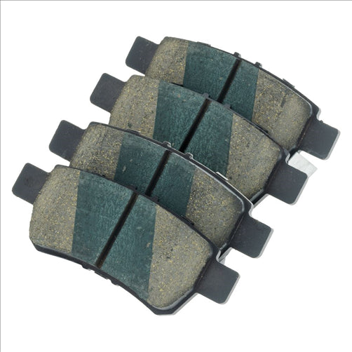 BREMTEC TRADE-LINE BRAKE PADS SET HONDA ODYSSEY RB 2.0, 2.3, 2.4 BT1641TS